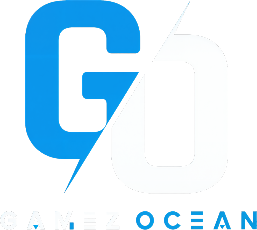 GAMEZOCEAN Logo