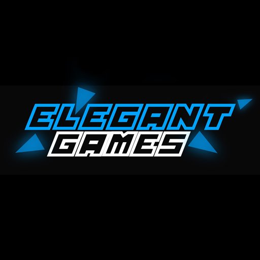 Elegant games Logo